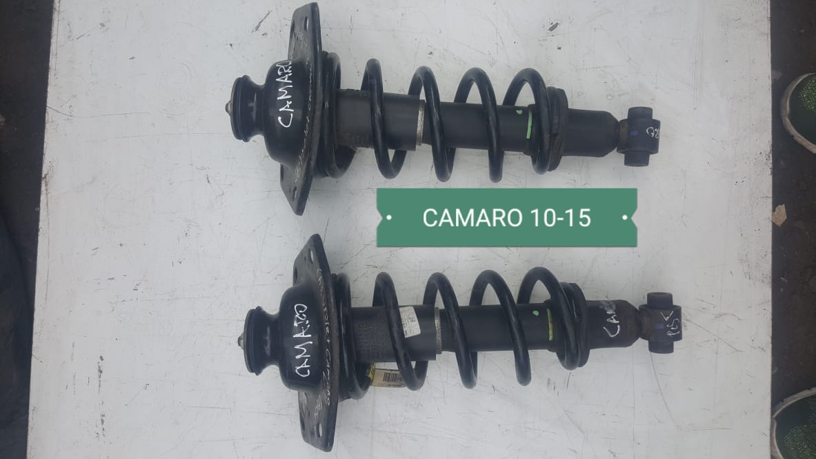 AMORTIGUADORES POSTERIORES CHEVROLET CAMARO 2010 AL 2015